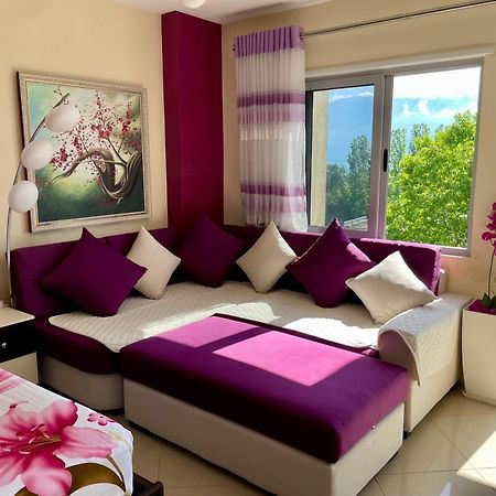 Lake View Pogradec Exterior photo