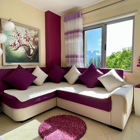 Lake View Pogradec Exterior photo