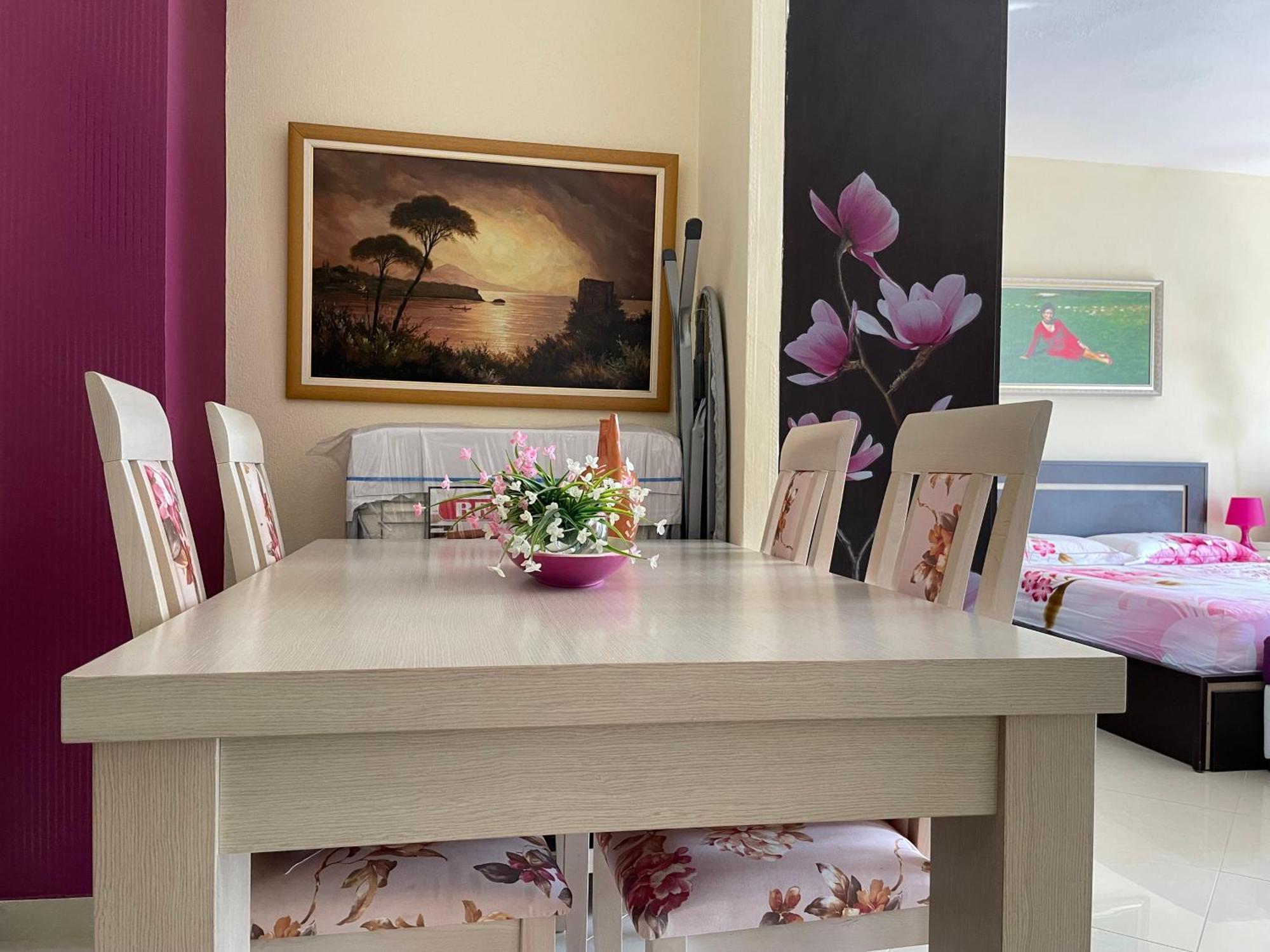 Lake View Pogradec Exterior photo